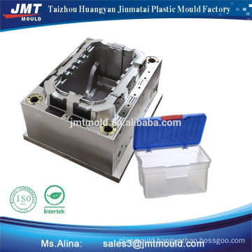 injection plastic food storage boxes moulding